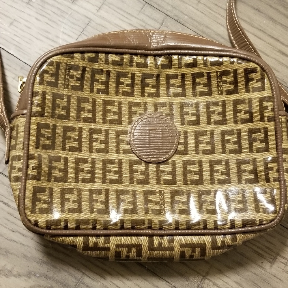 Fendi crossbody